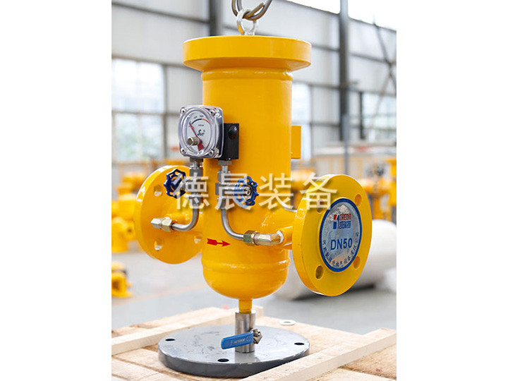 天然气过滤分离器