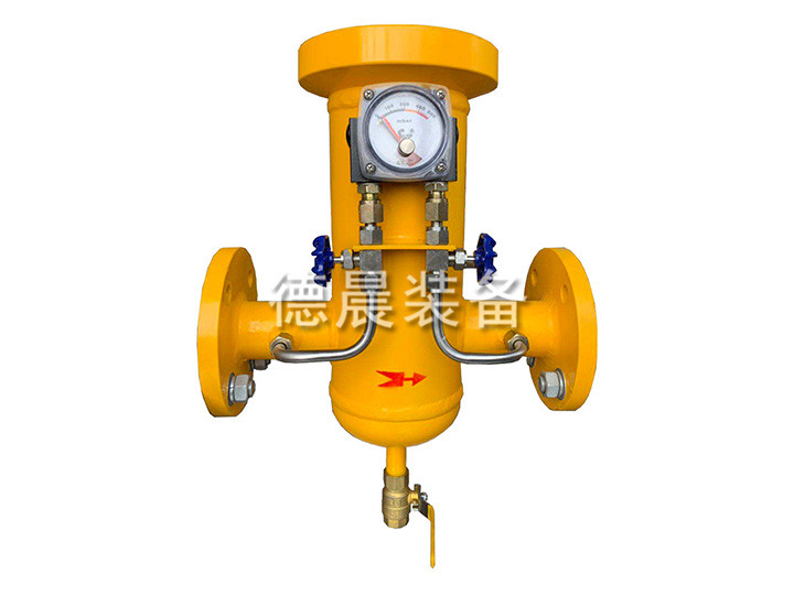 天然气过滤分离器