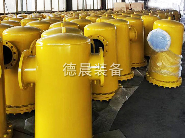 天然气过滤分离器